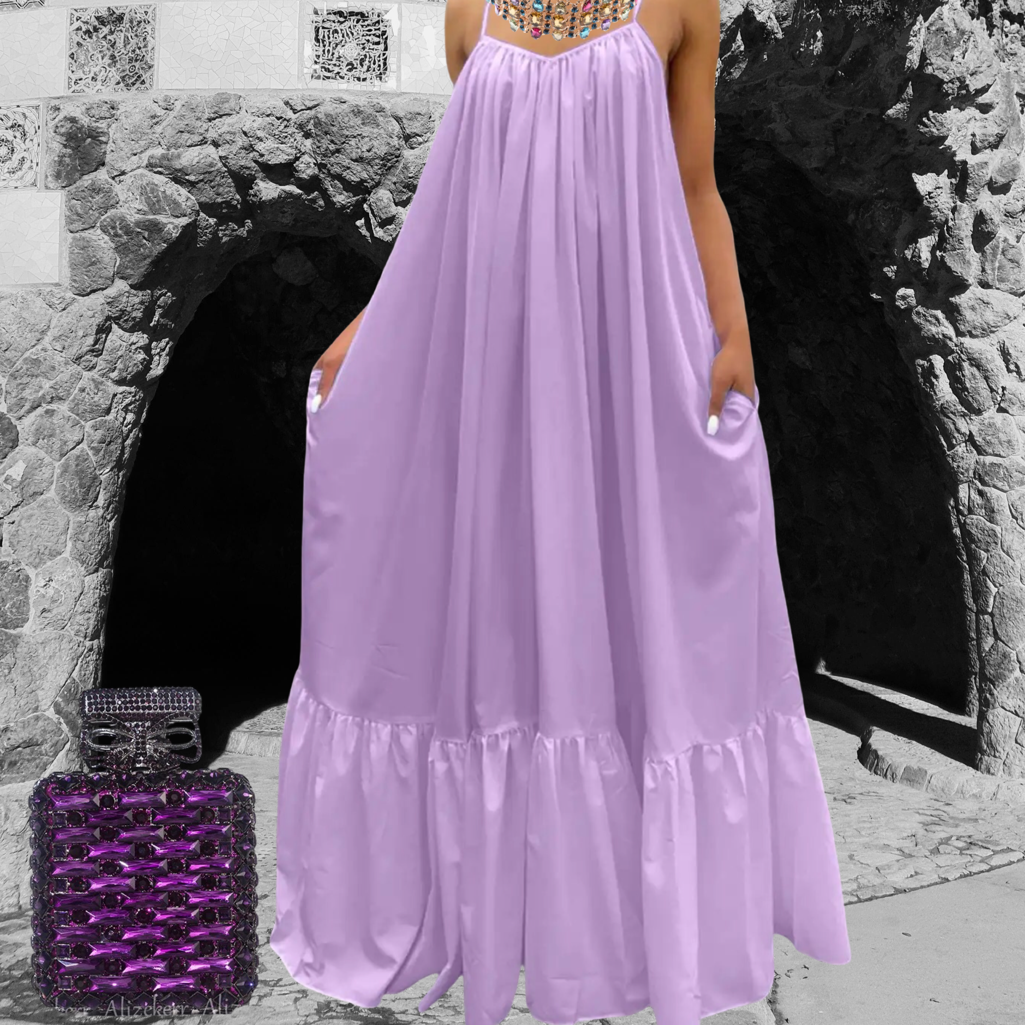 MILA MAXI  JaxCityVogue