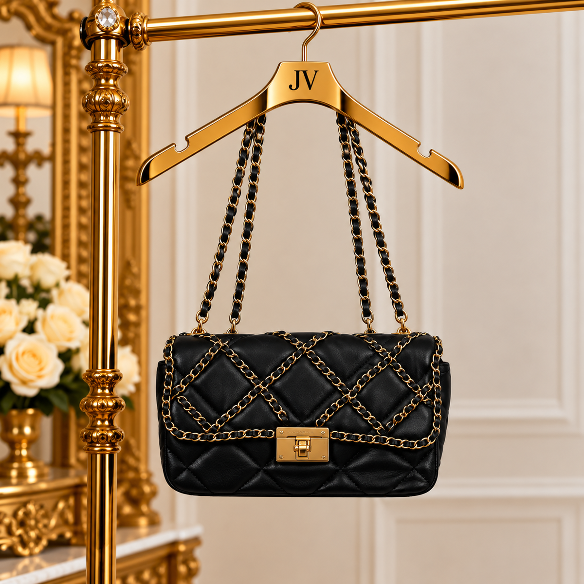 CHAINED LINKED HB