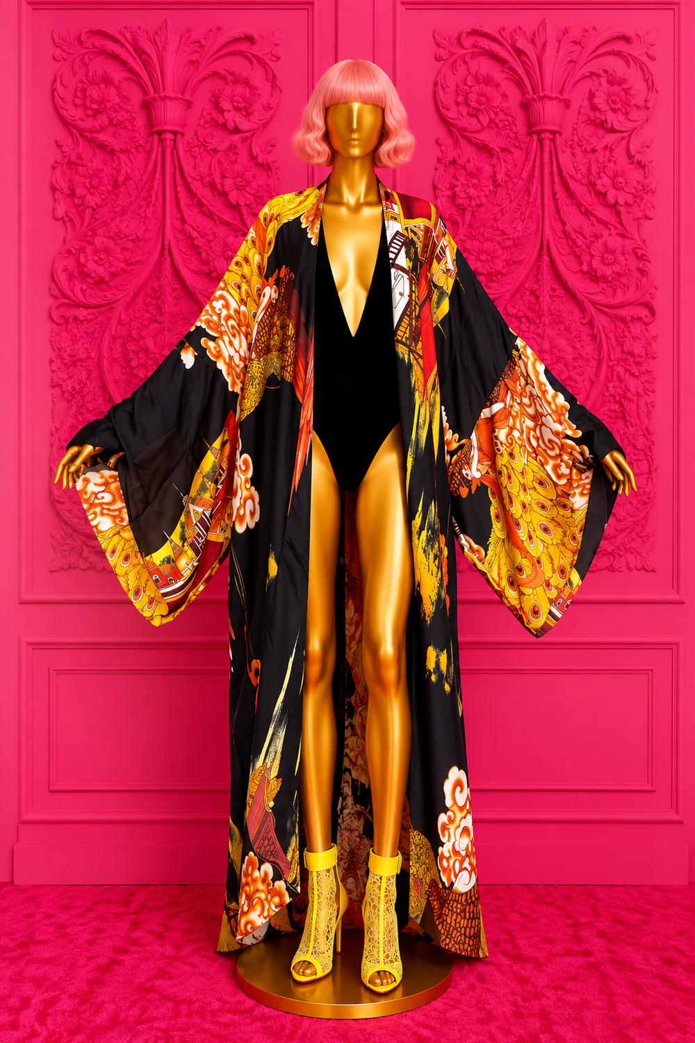 KIMI KIMONO