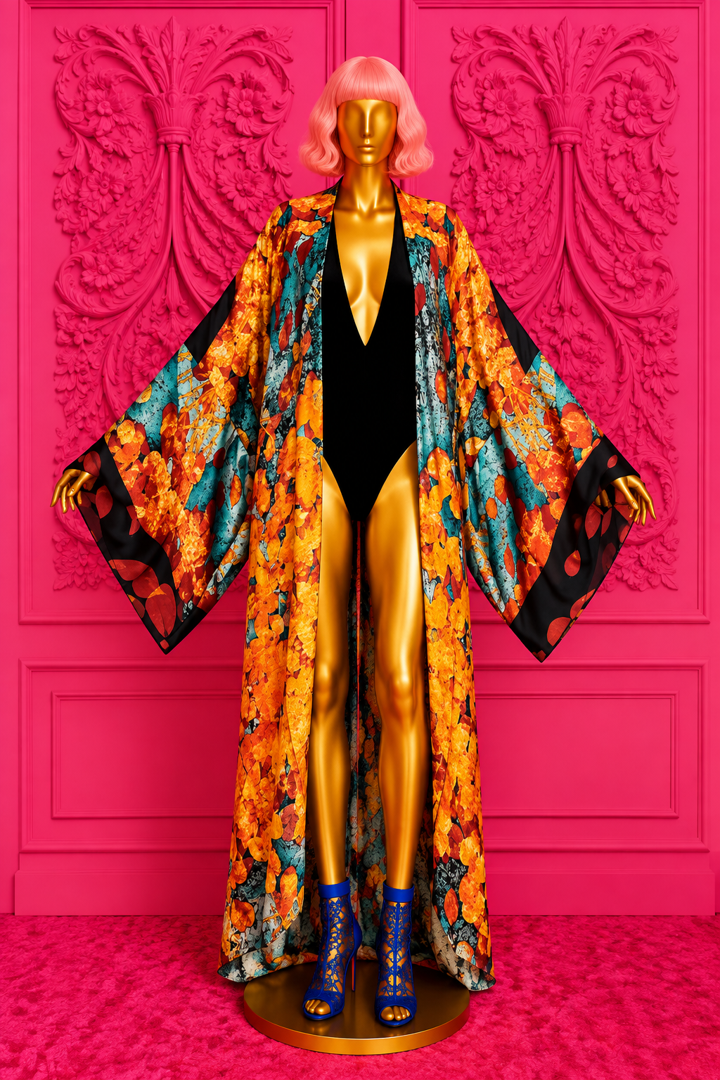 FERIA KIMONO