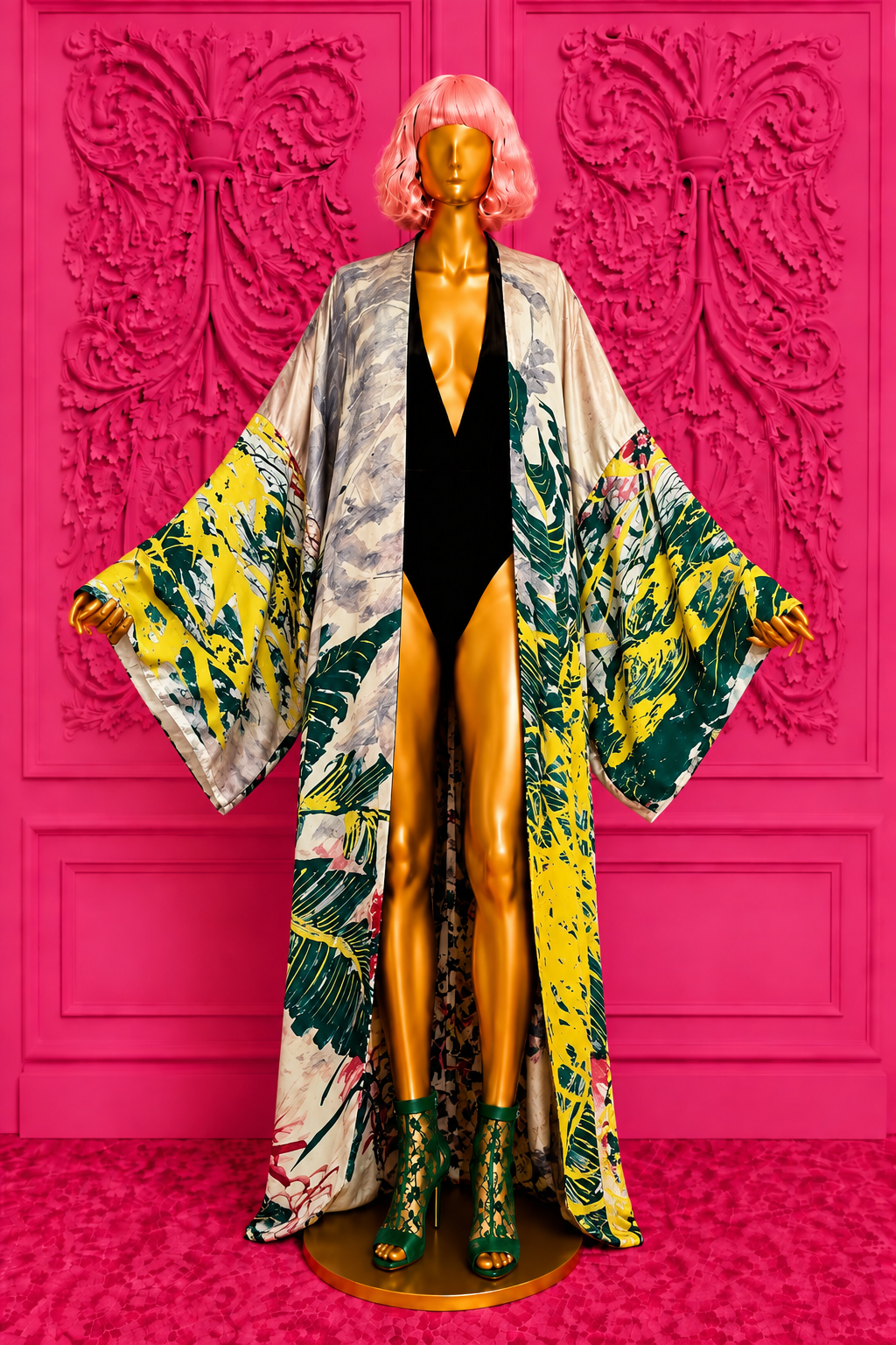 KIMCHI KIMONO