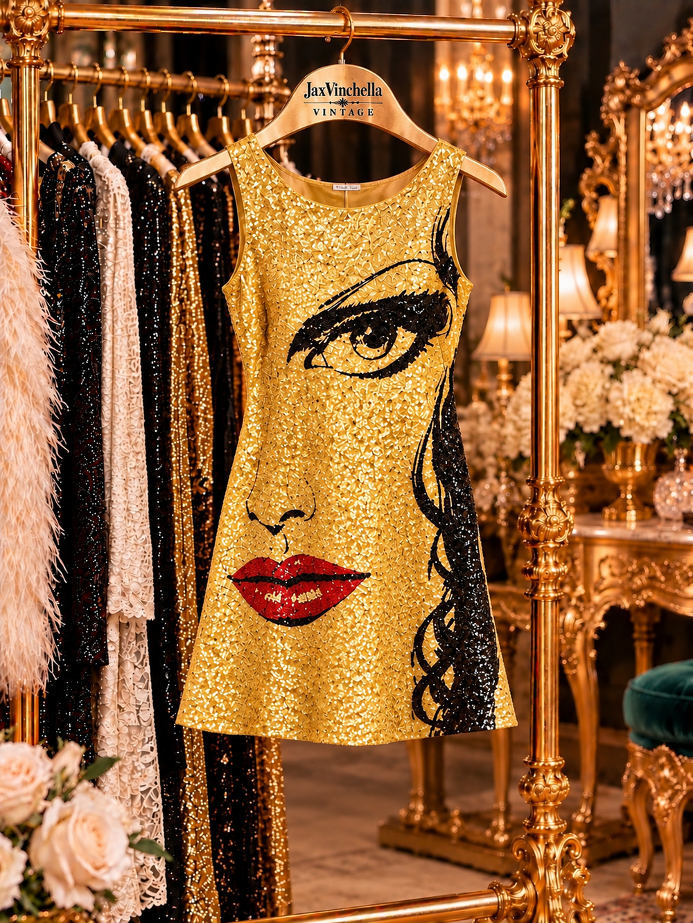 DVF Cocktail Dress