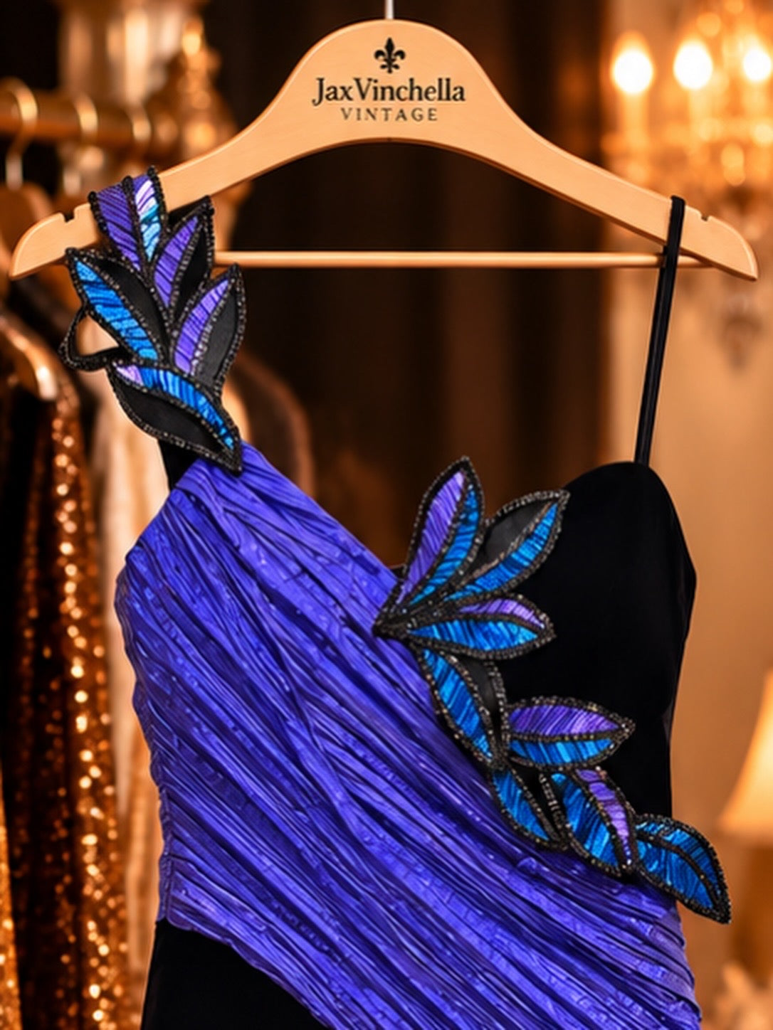 EVE COCKTAIL GOWN