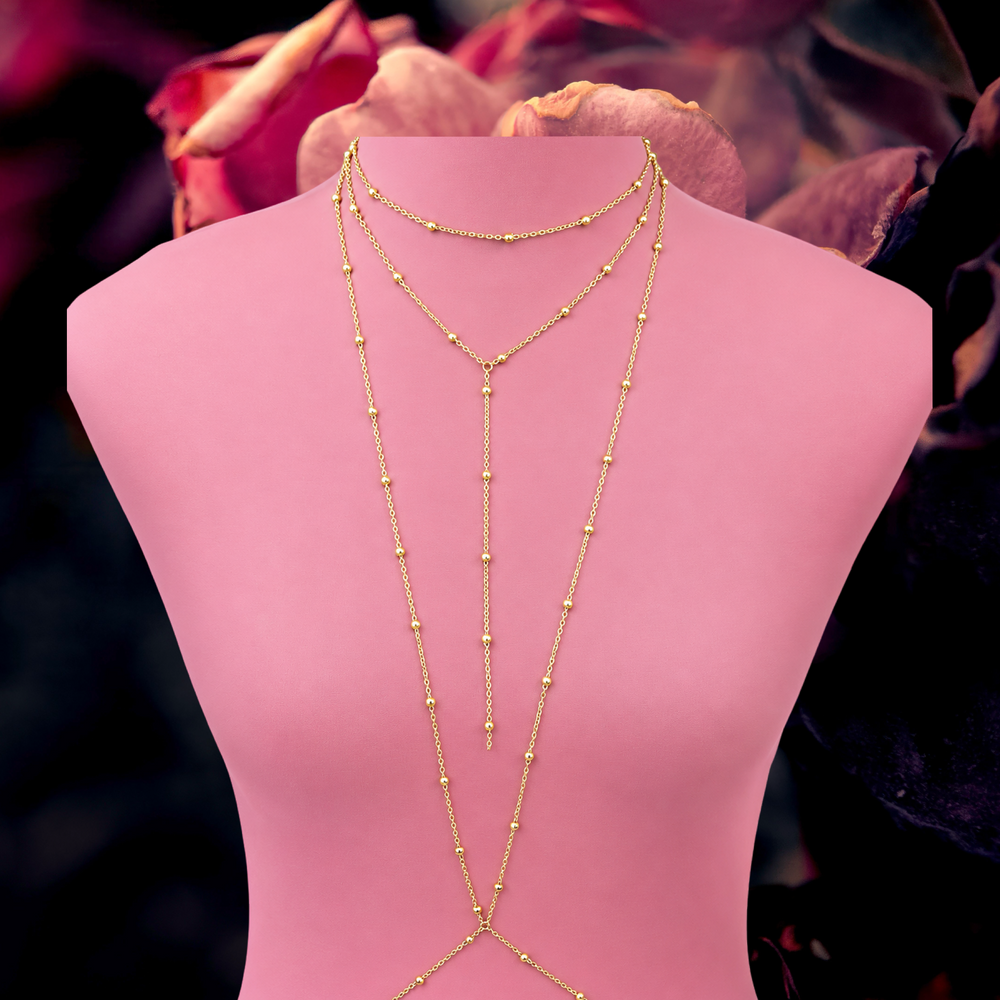 NIKKI BODY CHAIN