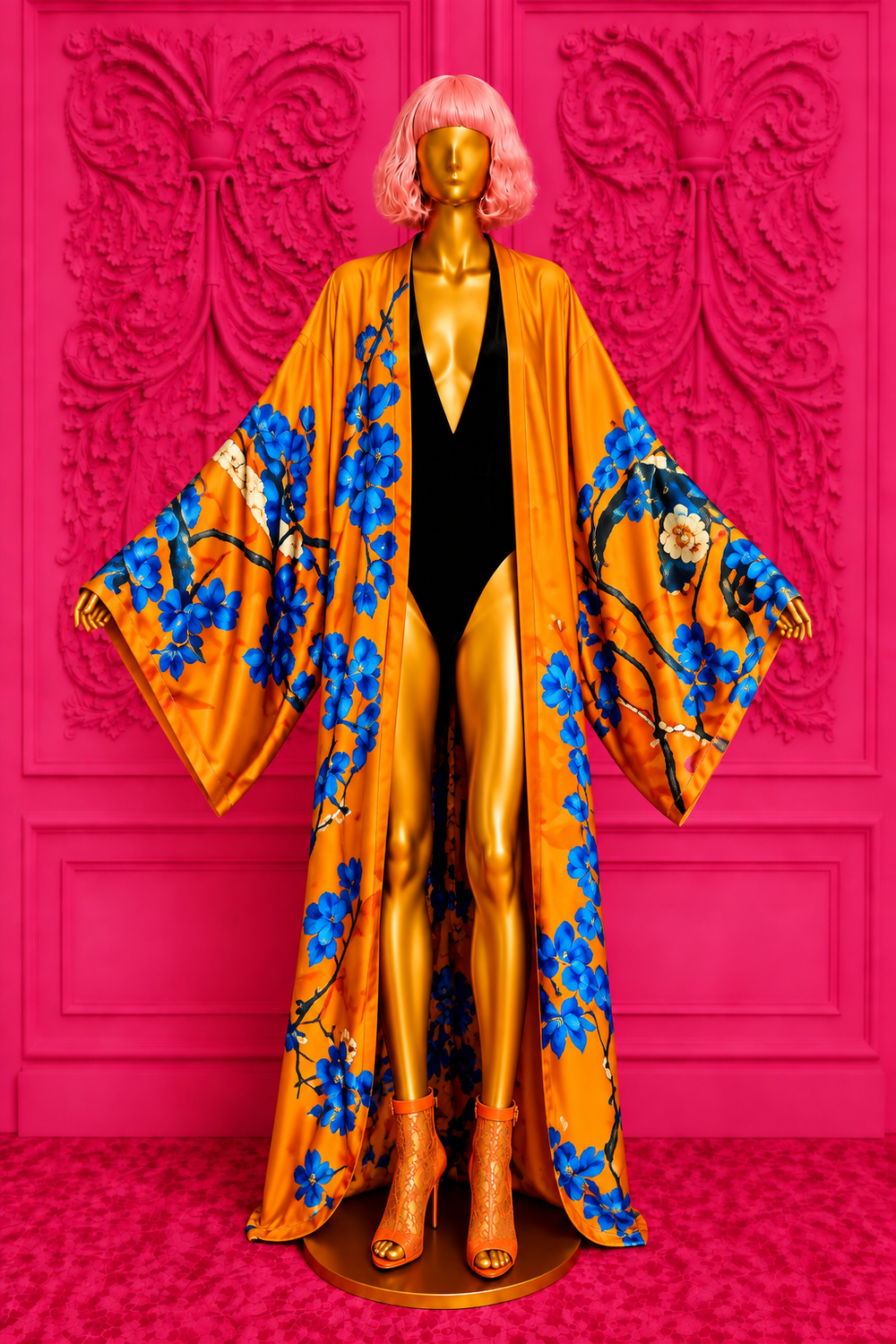 CHELLA KIMONO