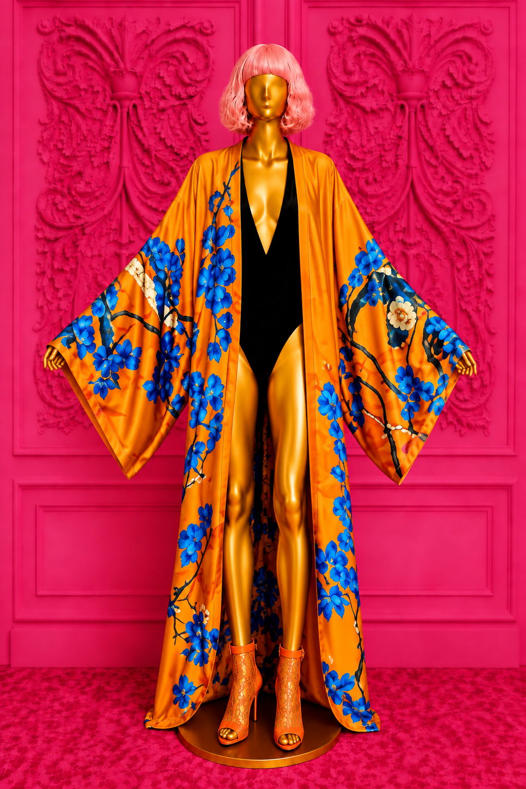 CHELLA KIMONO