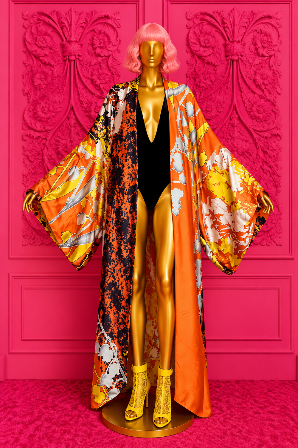 CALI KIMONO