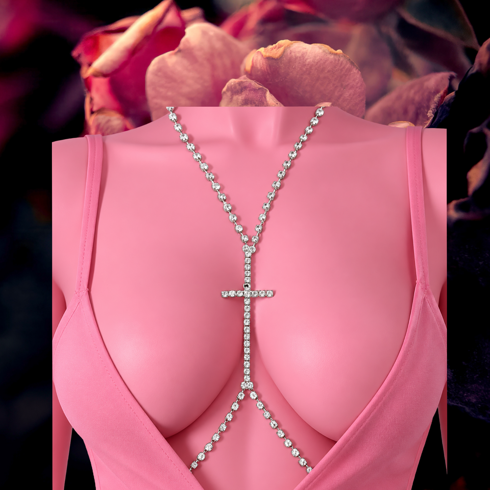 DANI CROSS BODY CHAIN
