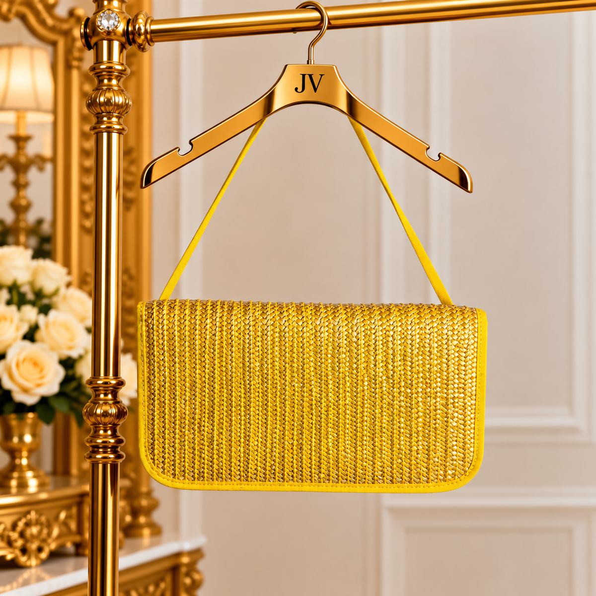 YELLOW STRAW HB