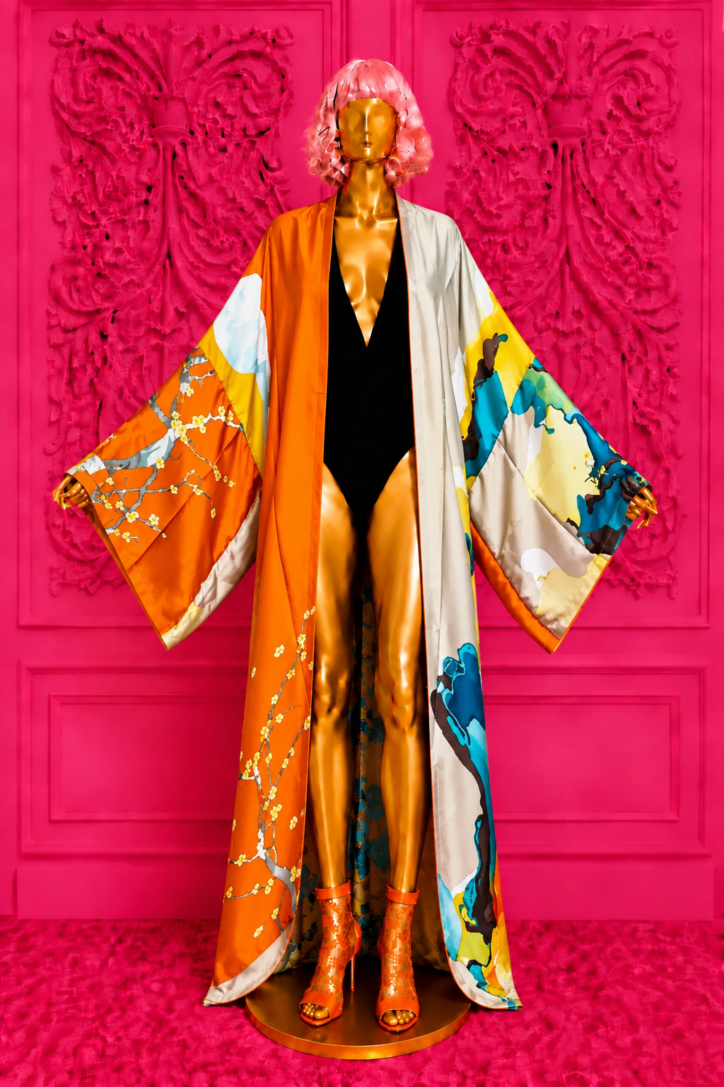 DOLCE KIMONO