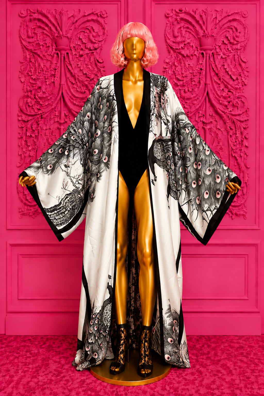 MARIELLA KIMONO