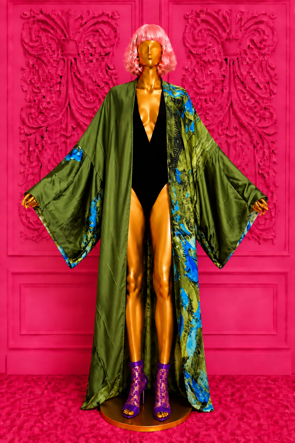 CHELSEA KIMONO