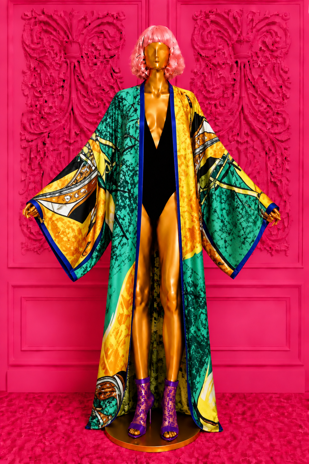 JOHANNE KIMONO