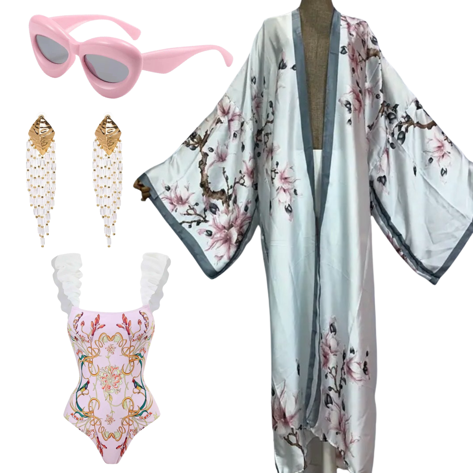 ISSEY KIMONO