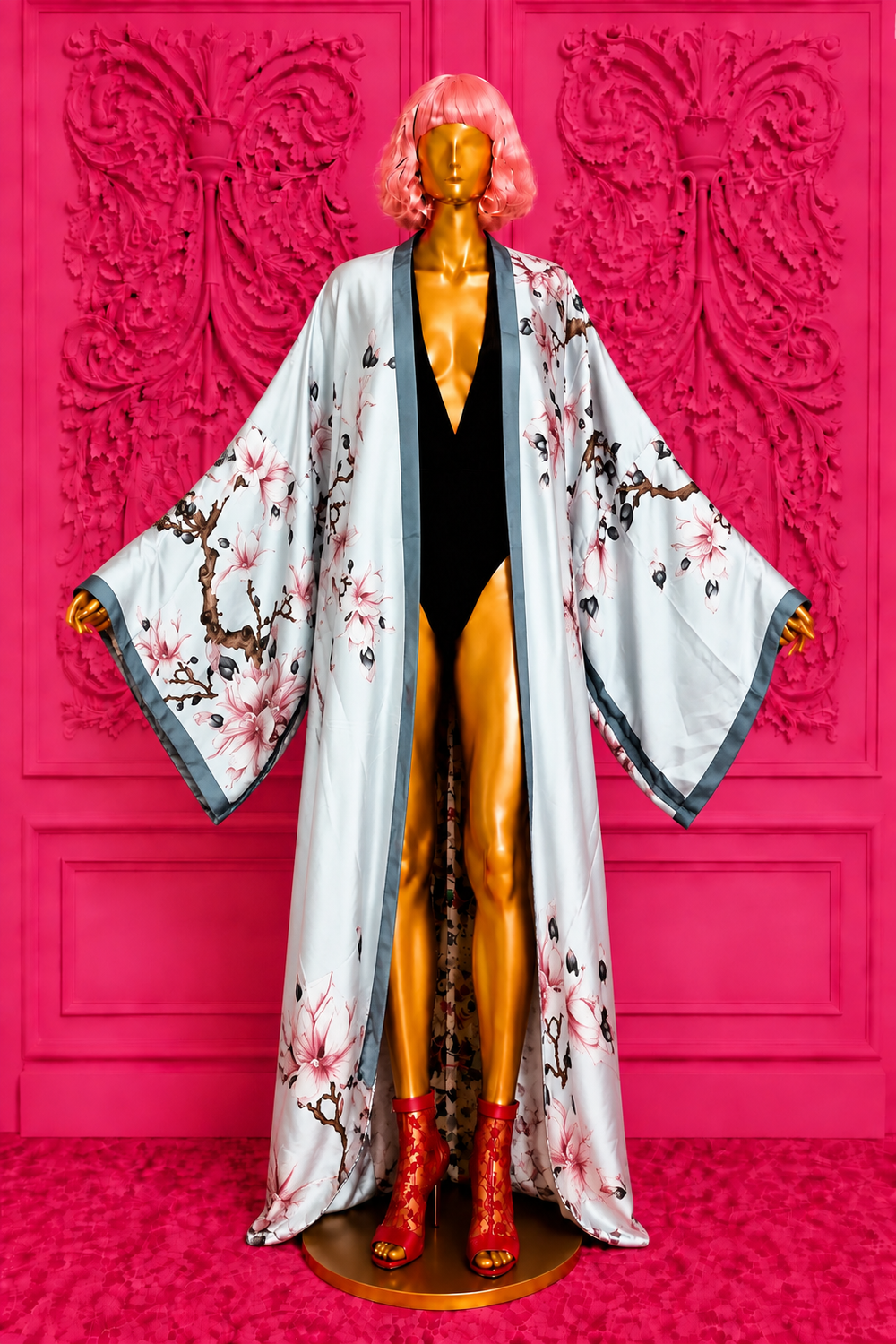 ISSEY KIMONO