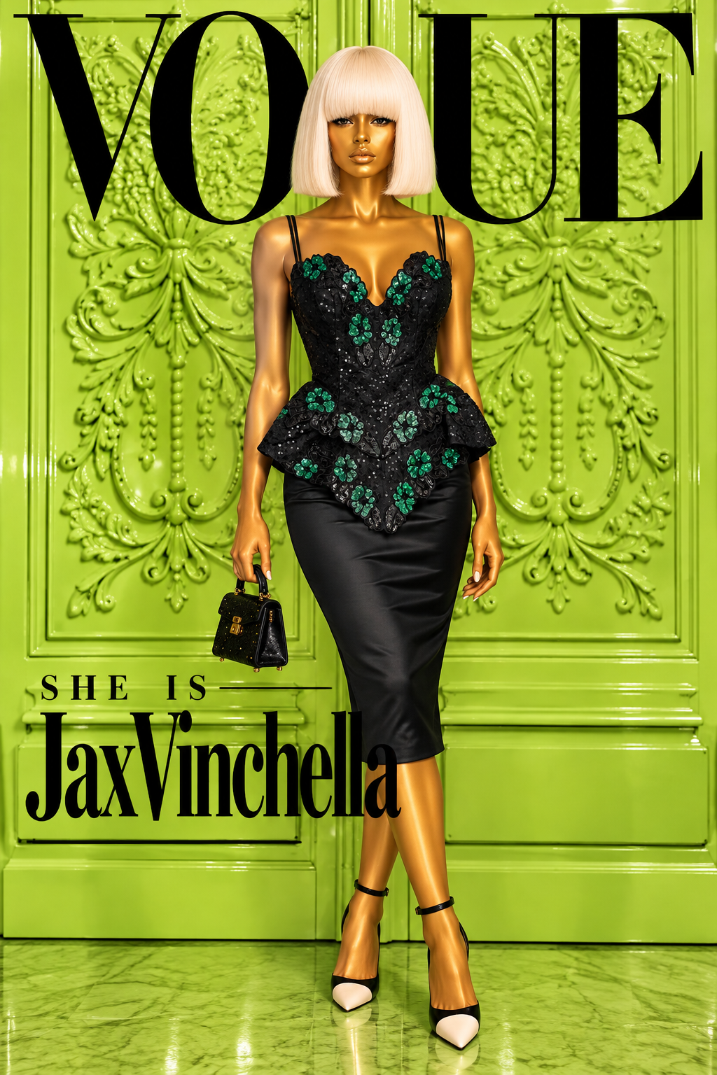 LOREN COCKTAIL EVE GOWN