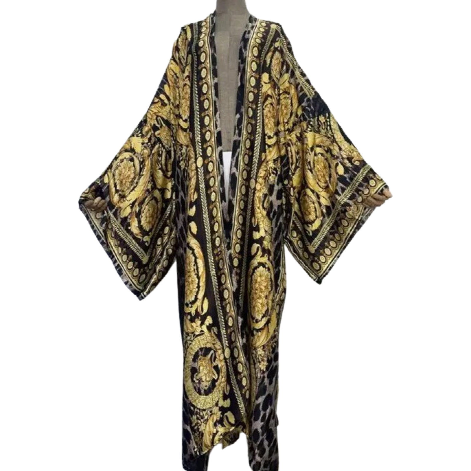 ZAIRE KIMONO