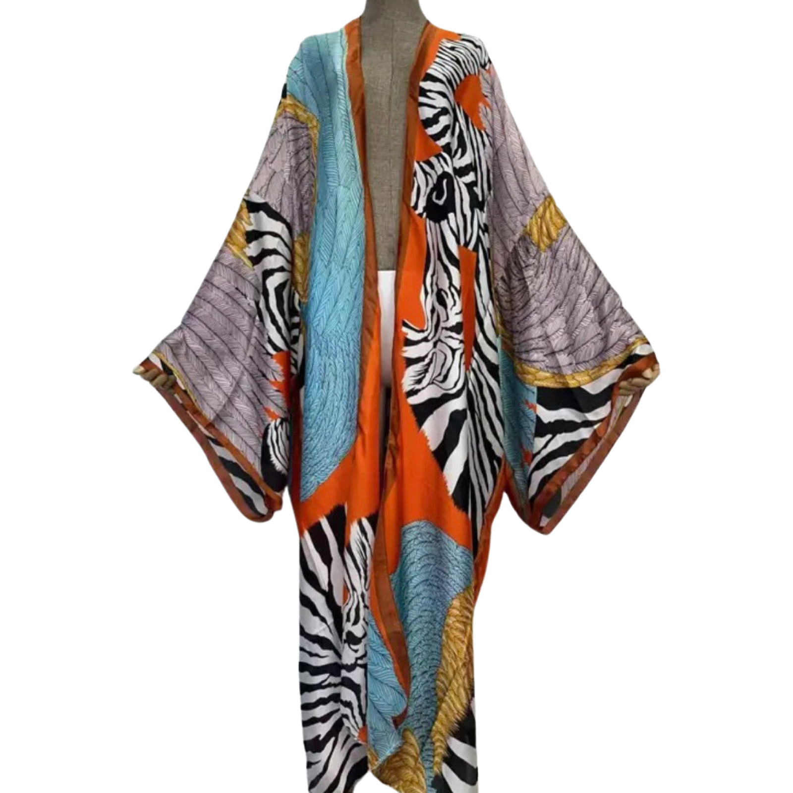 SAFARI KIMONO