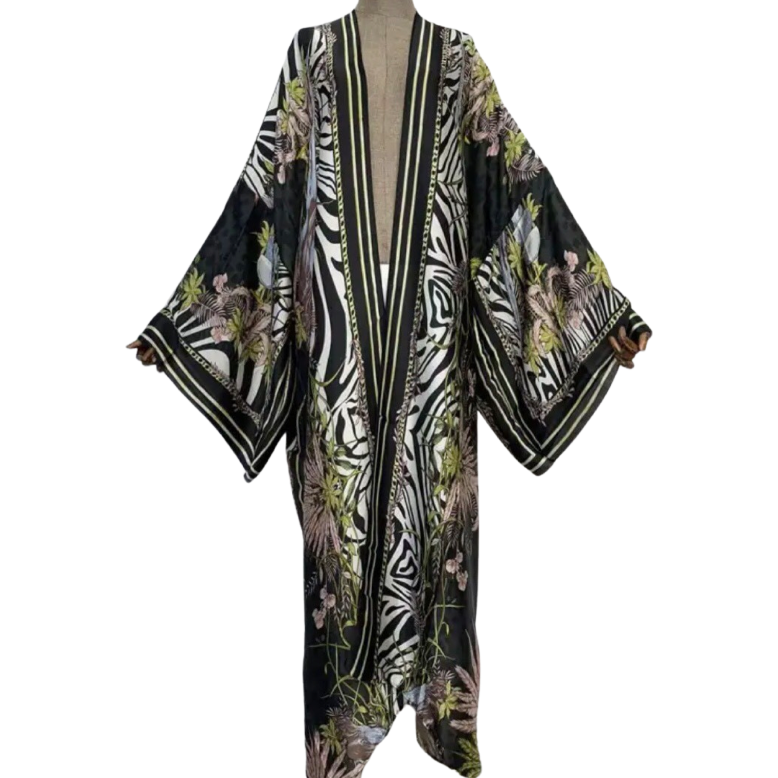 LALIQUE KIMONO