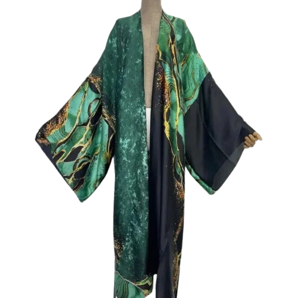 LOTUS KIMONO