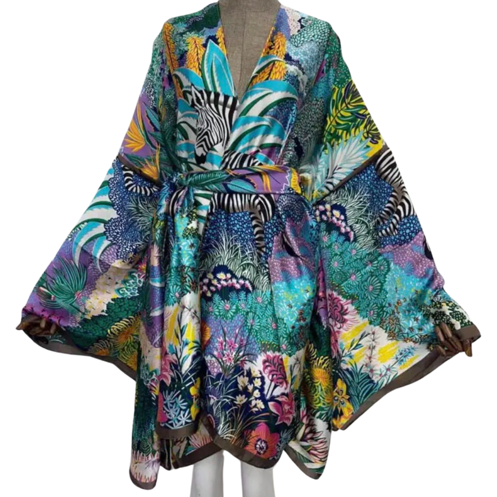 ZURI KIMONO MINI