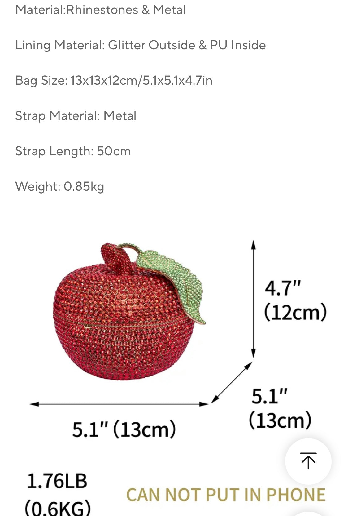 APPLE BAG