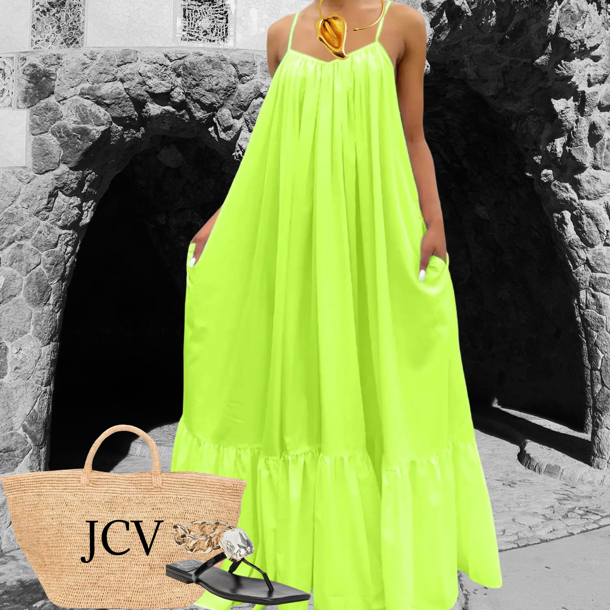 JOIA MAXI