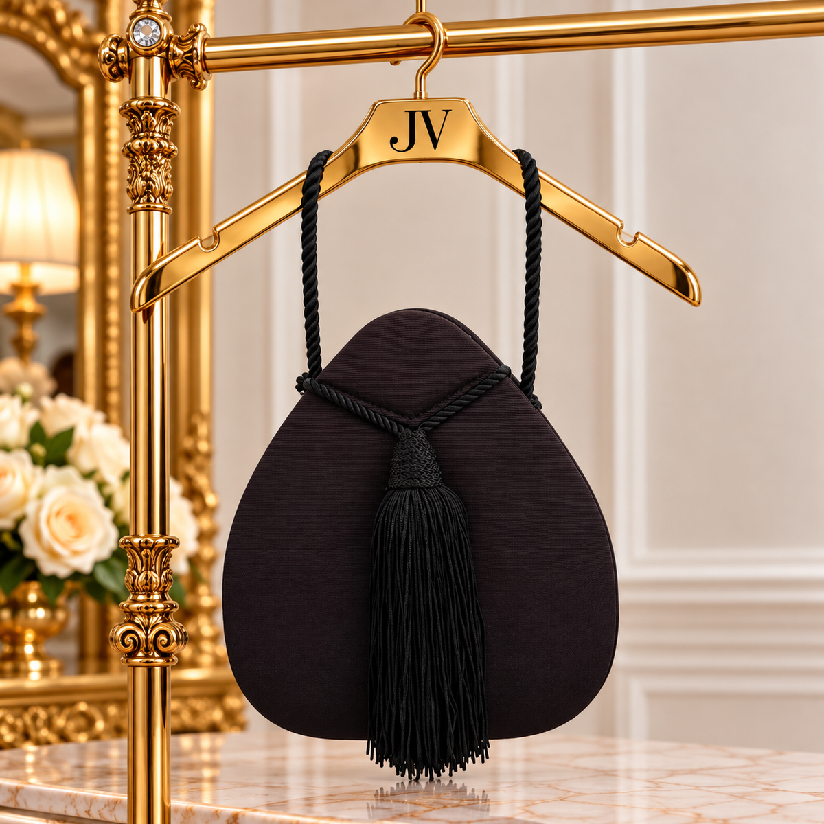 MARLO TASSEL HB