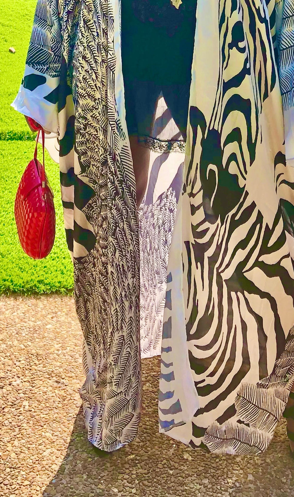 SAHARA KIMONO
