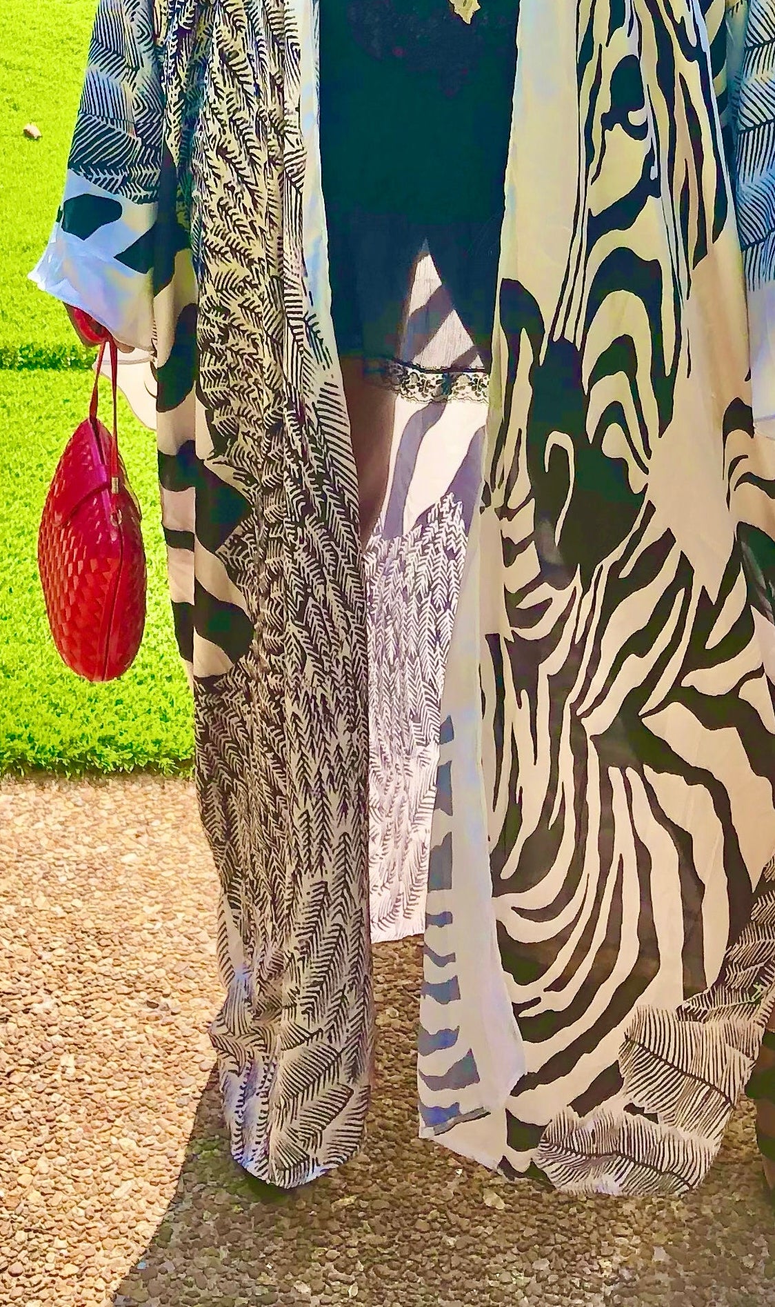SAHARA KIMONO