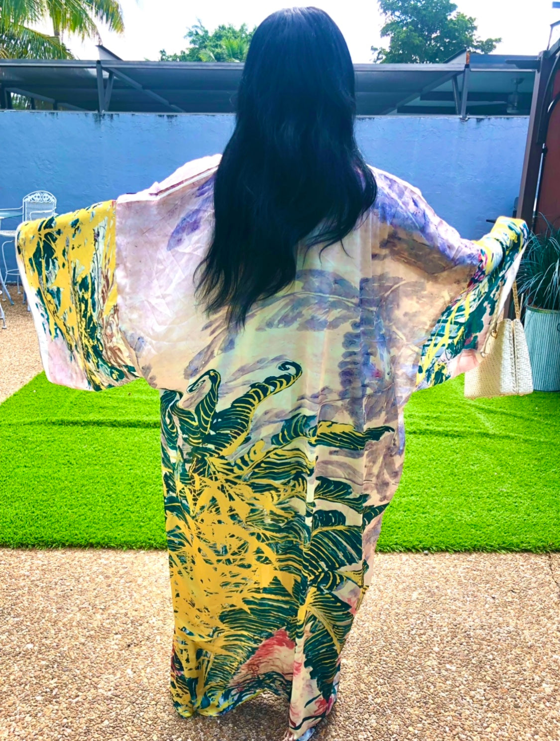 KIMCHI KIMONO