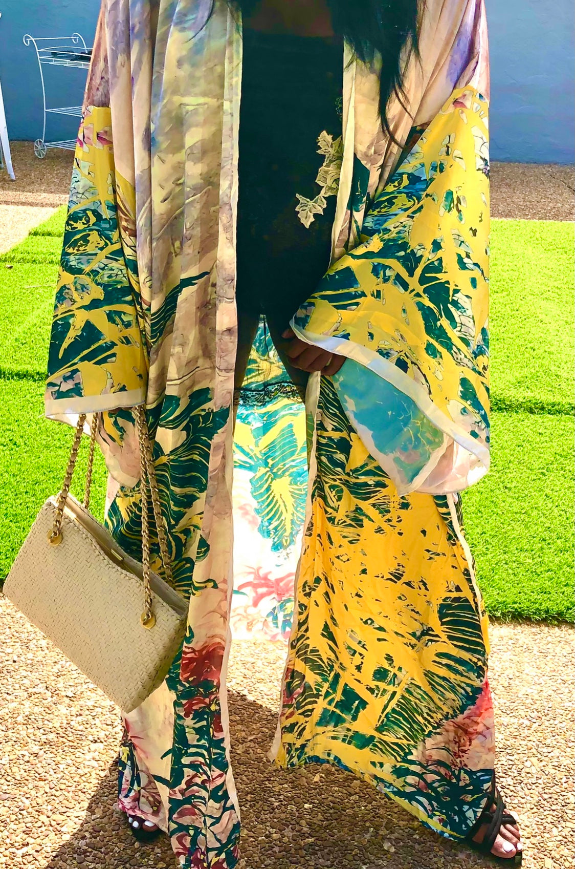 KIMCHI KIMONO