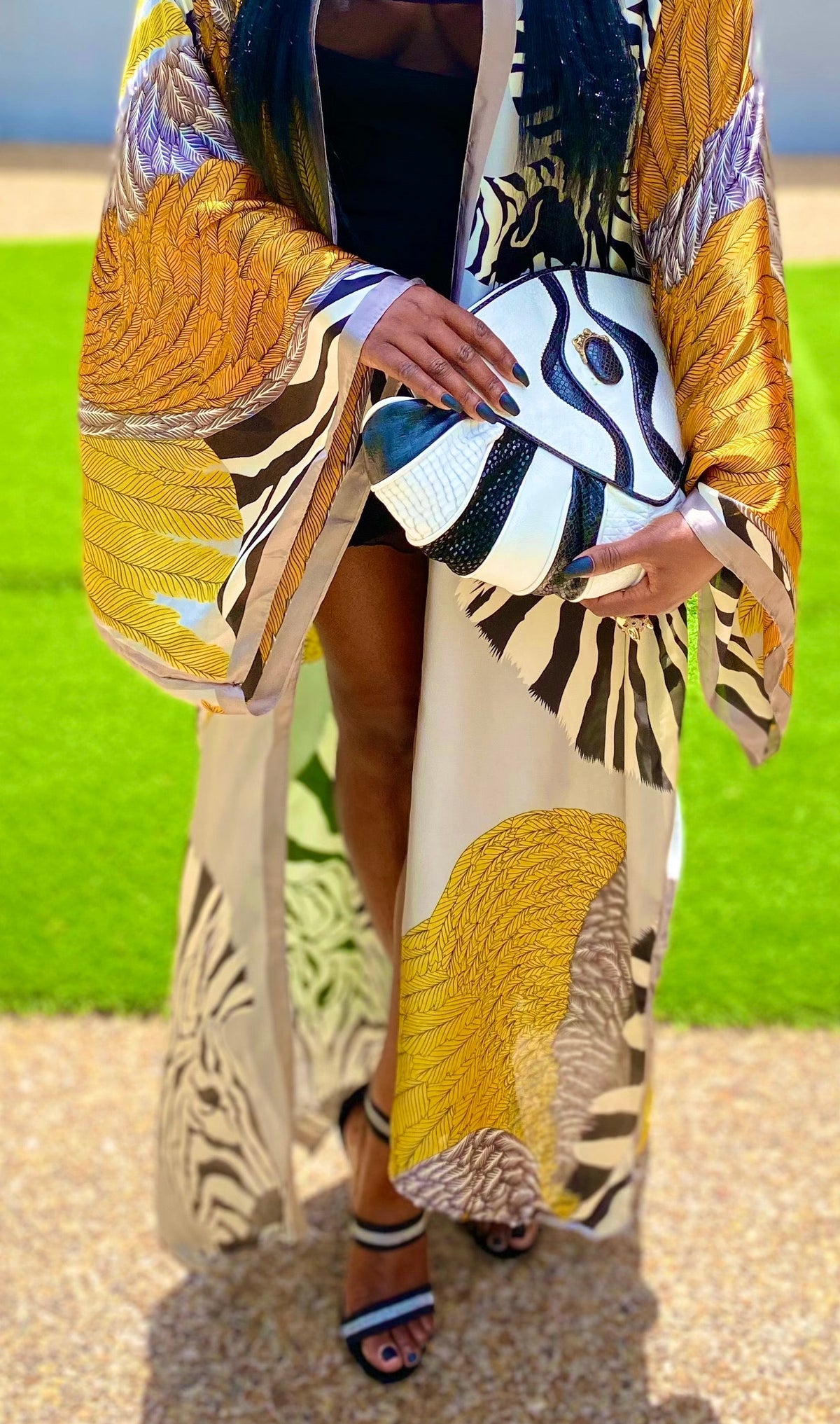 ZENDA KIMONO