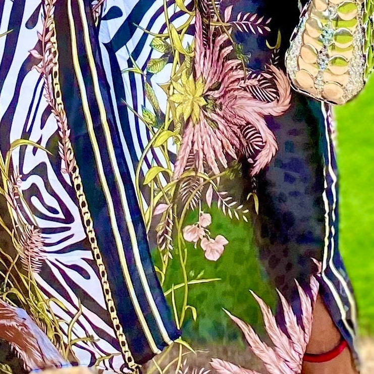 LALIQUE KIMONO