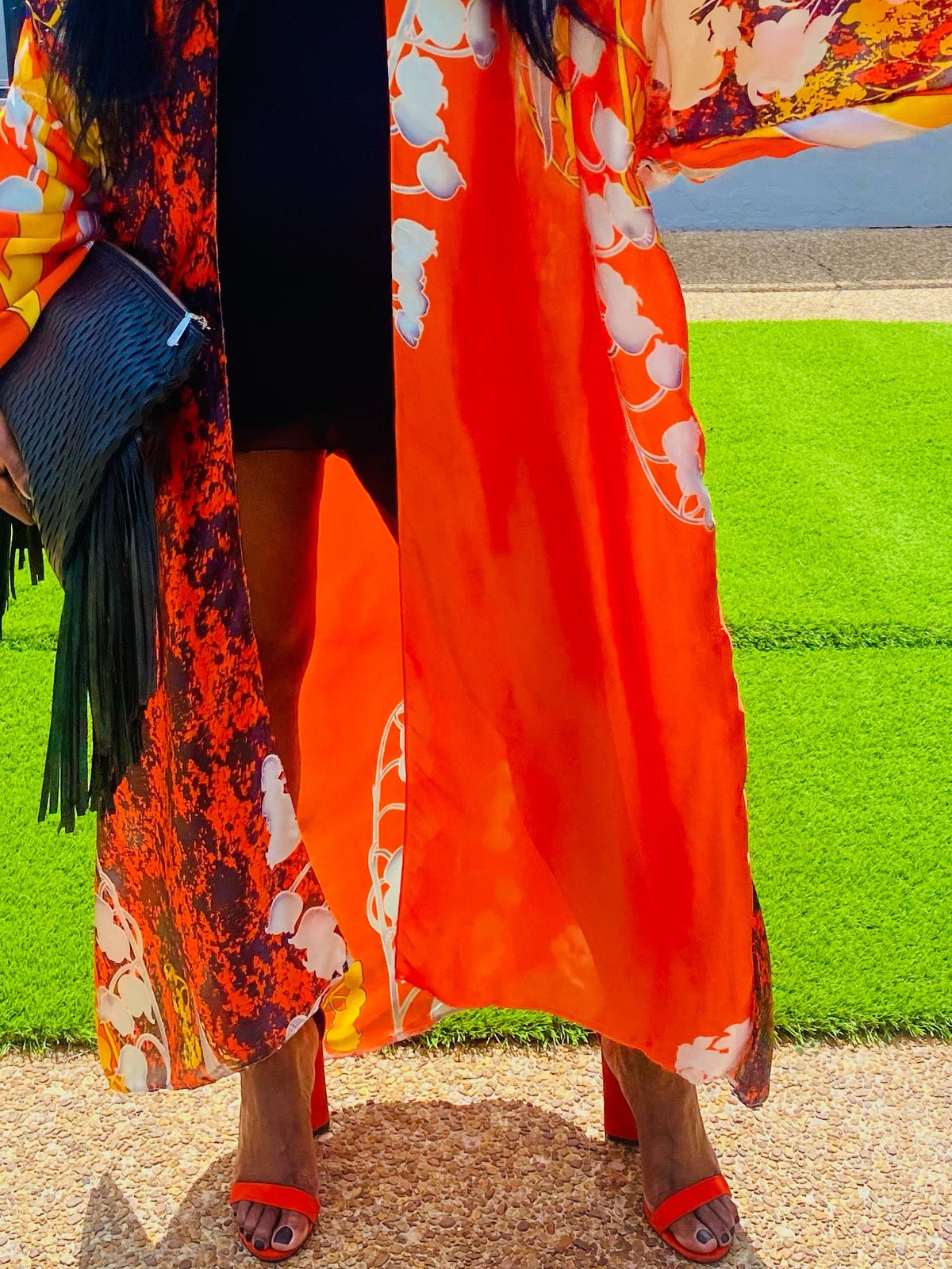CALI KIMONO